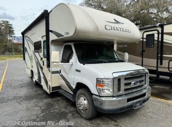Used 2018 Thor Motor Coach Four Winds 24F available in Ocala, Florida