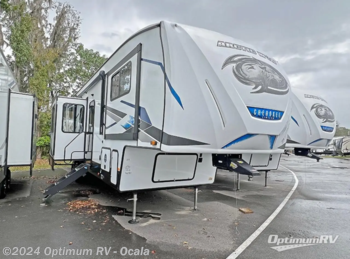 Used 2024 Forest River Cherokee Arctic Wolf Suite 3910 available in Ocala, Florida