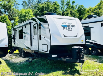 Used 2024 Forest River Work and Play 29SS available in Ocala, Florida