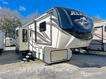 Used 2017 Keystone Alpine 3661FL available in Ocala, Florida