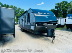 New 2024 Coachmen Catalina Legacy Edition 343BHTS available in Ocala, Florida