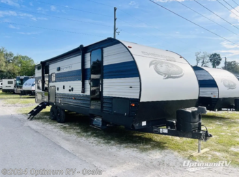 Used 2021 Forest River Cherokee 264DBH available in Ocala, Florida