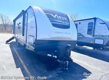 Used 2024 Forest River Vibe 28BHE available in Ocala, Florida