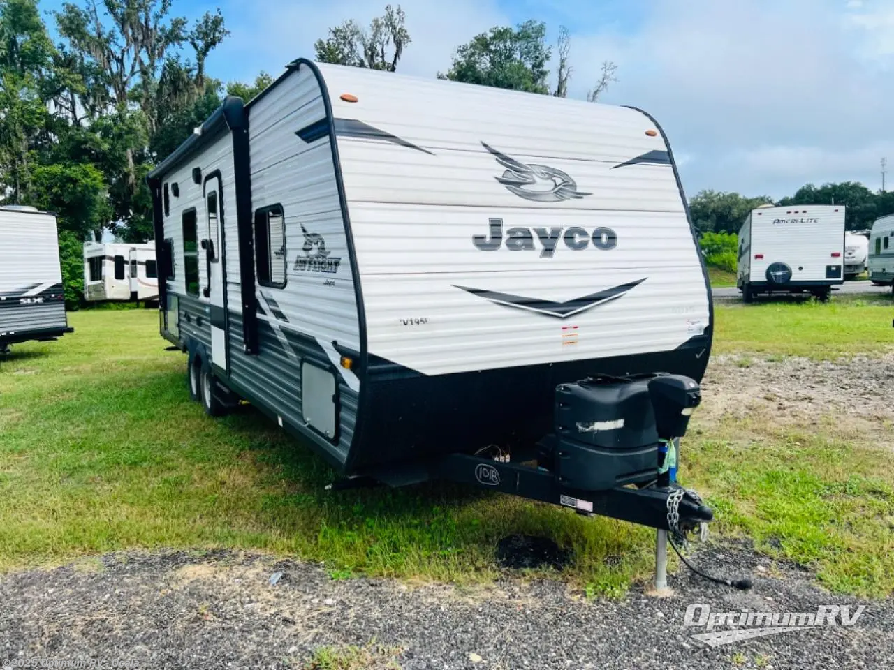 Used 2022 Jayco Jay Flight SLX 8 264BH available in Ocala, Florida