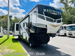 Used 2022 Heartland Bighorn 3970FB available in Ocala, Florida