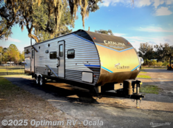 Used 2022 Coachmen Catalina Legacy 323BHDSCK available in Ocala, Florida