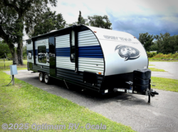 Used 2022 Forest River Cherokee Grey Wolf 26DJSE available in Ocala, Florida