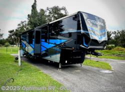 New 2025 Heartland Cyclone 4006 available in Ocala, Florida