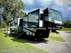 New 2025 Heartland Cyclone 4008 available in Ocala, Florida