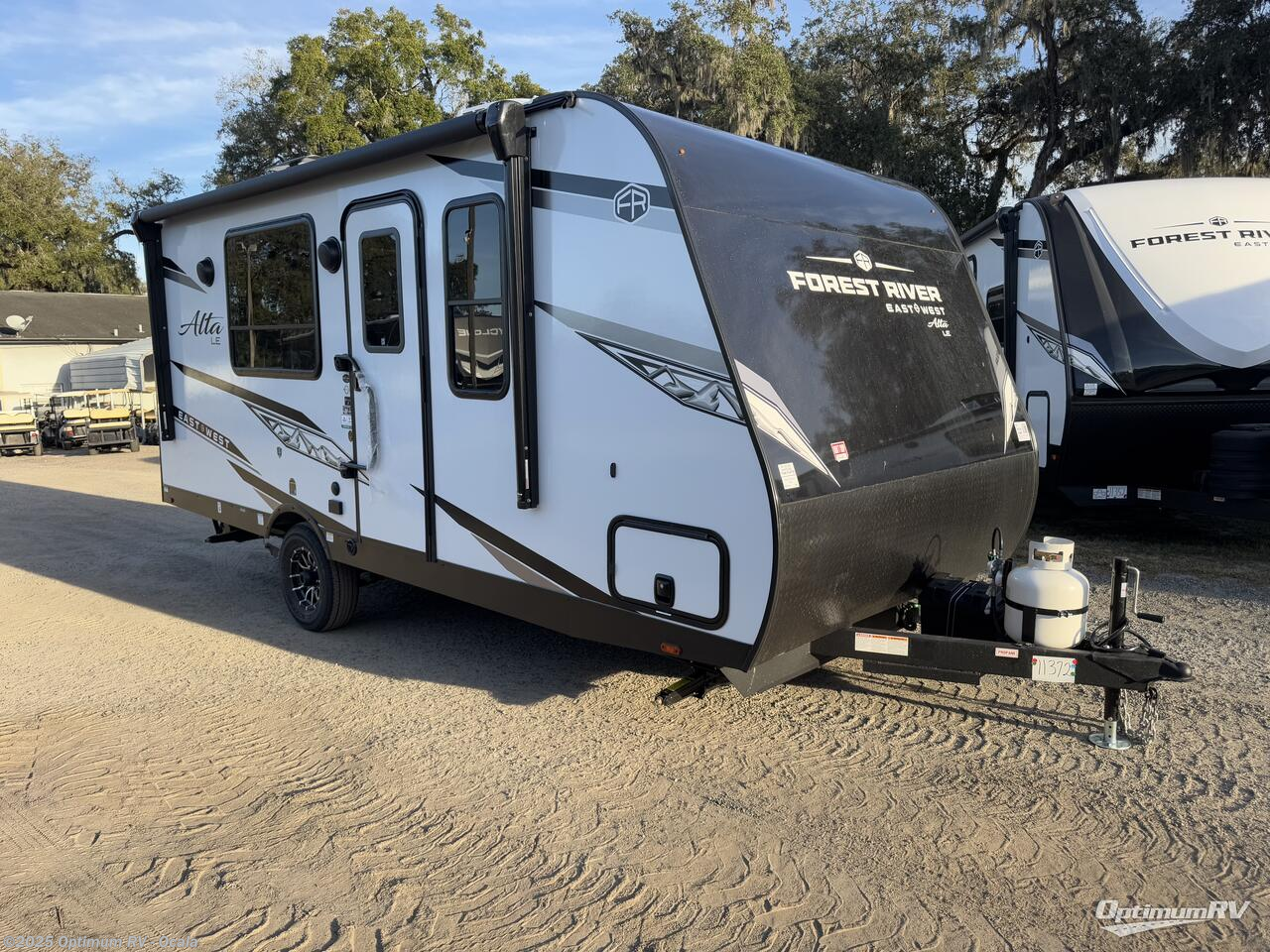 New 2025 East to West Alta 1600MRB available in Ocala, Florida