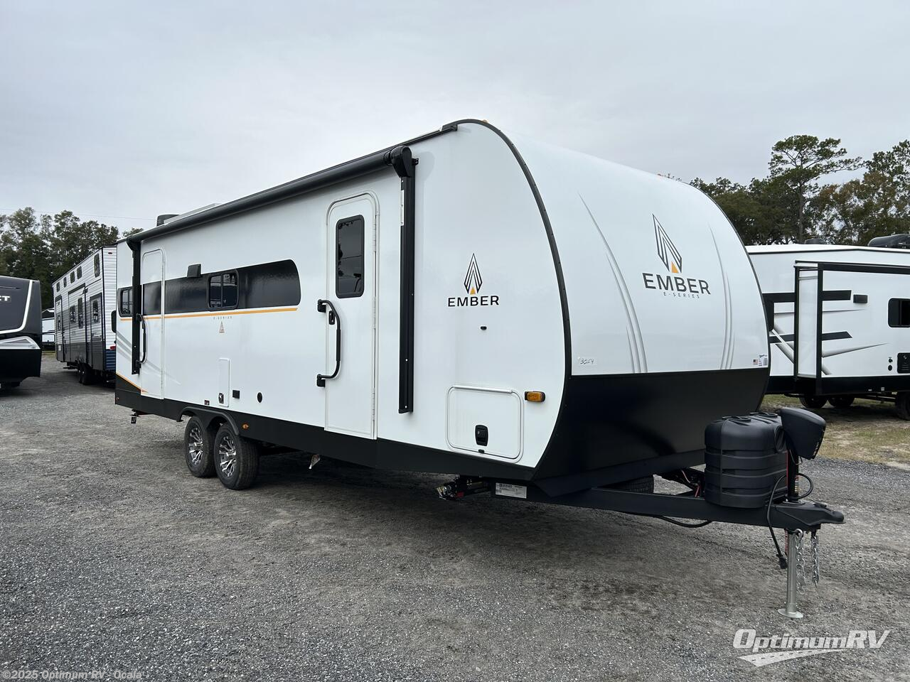 New 2025 Ember RV E-Series 25RUD available in Ocala, Florida