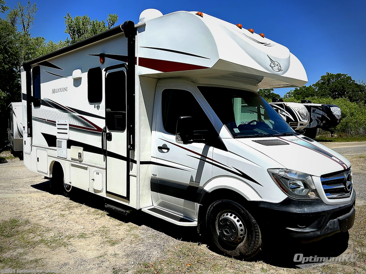Used 2017 Jayco Melbourne 24M available in Ocala, Florida