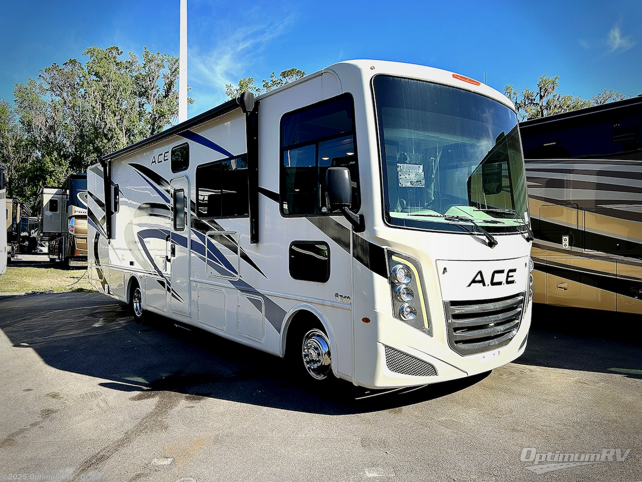 Used 2023 Thor ACE 32B available in Ocala, Florida