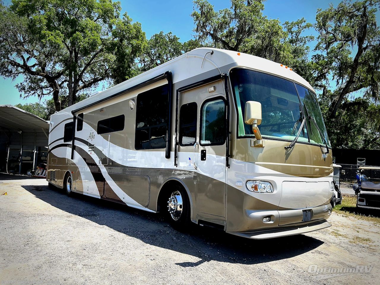 Used 2008 Alfa See Ya! Diesel 1007 - SY40LS available in Ocala, Florida