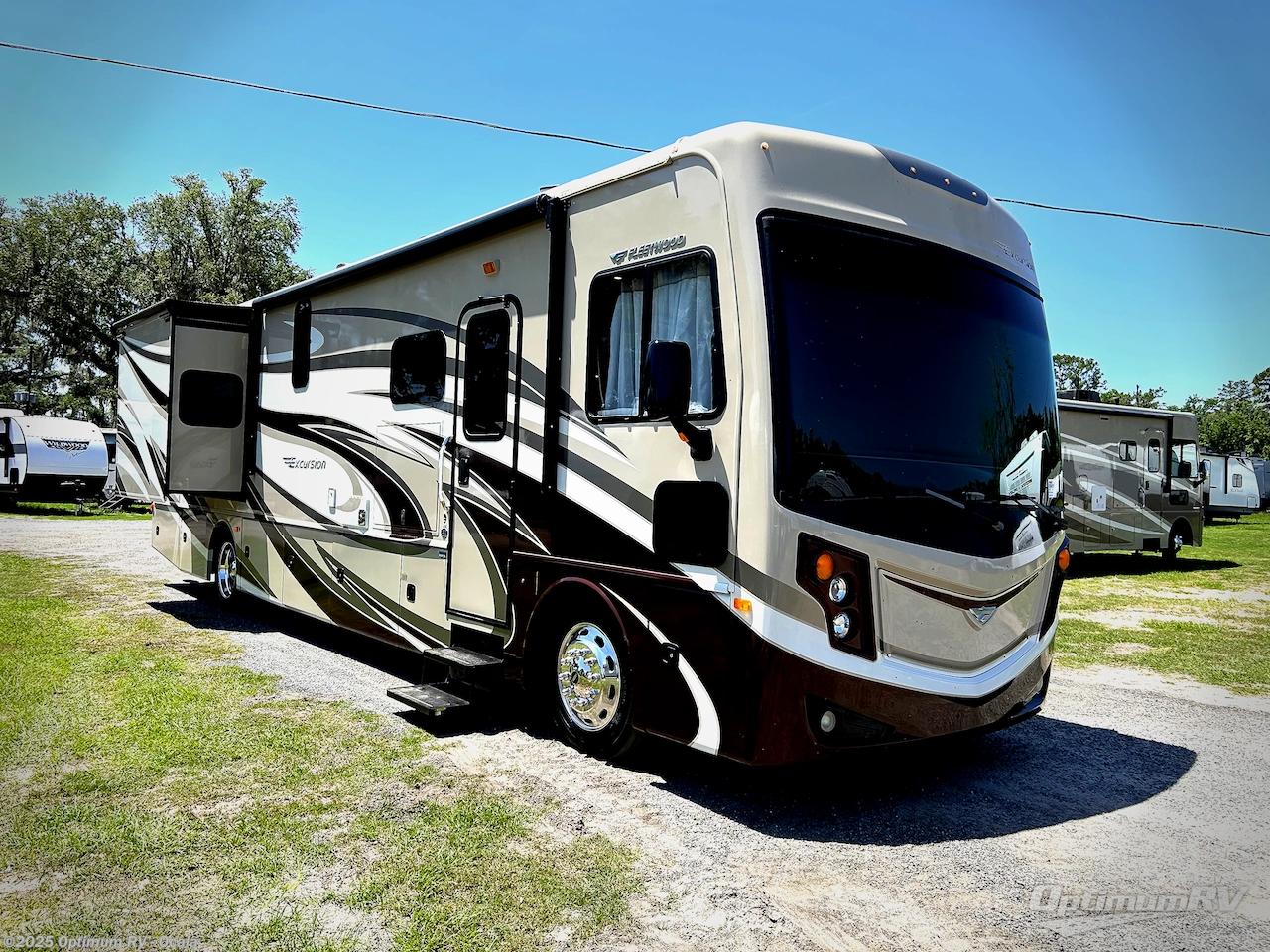 Used 2016 Fleetwood Excursion 36K available in Ocala, Florida