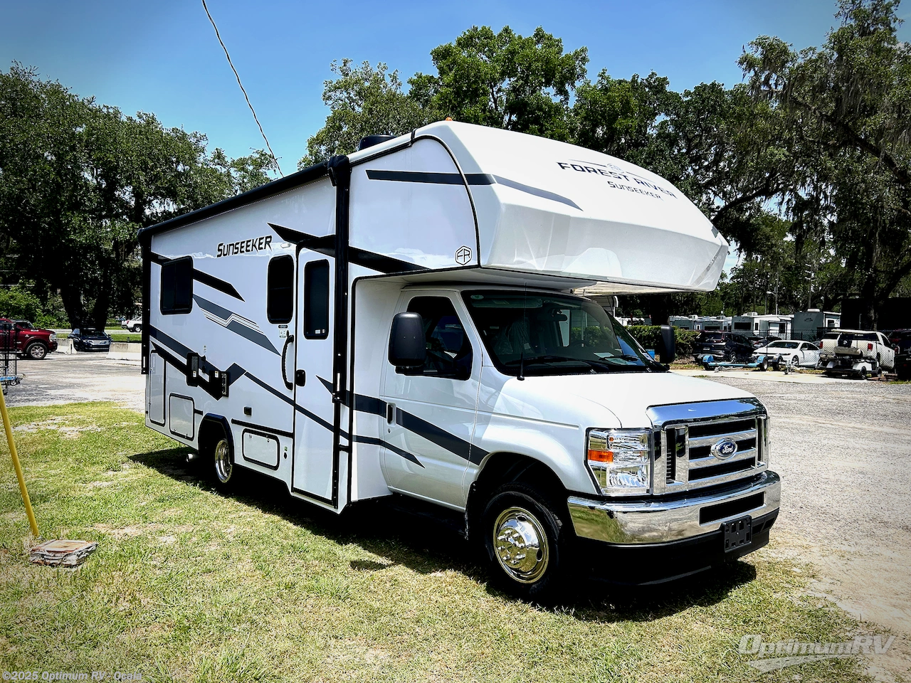New 2026 Forest River Sunseeker 2350ALEF available in Ocala, Florida