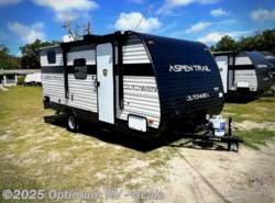 New 2026 Dutchmen Aspen Trail Mini 17QB available in Ocala, Florida