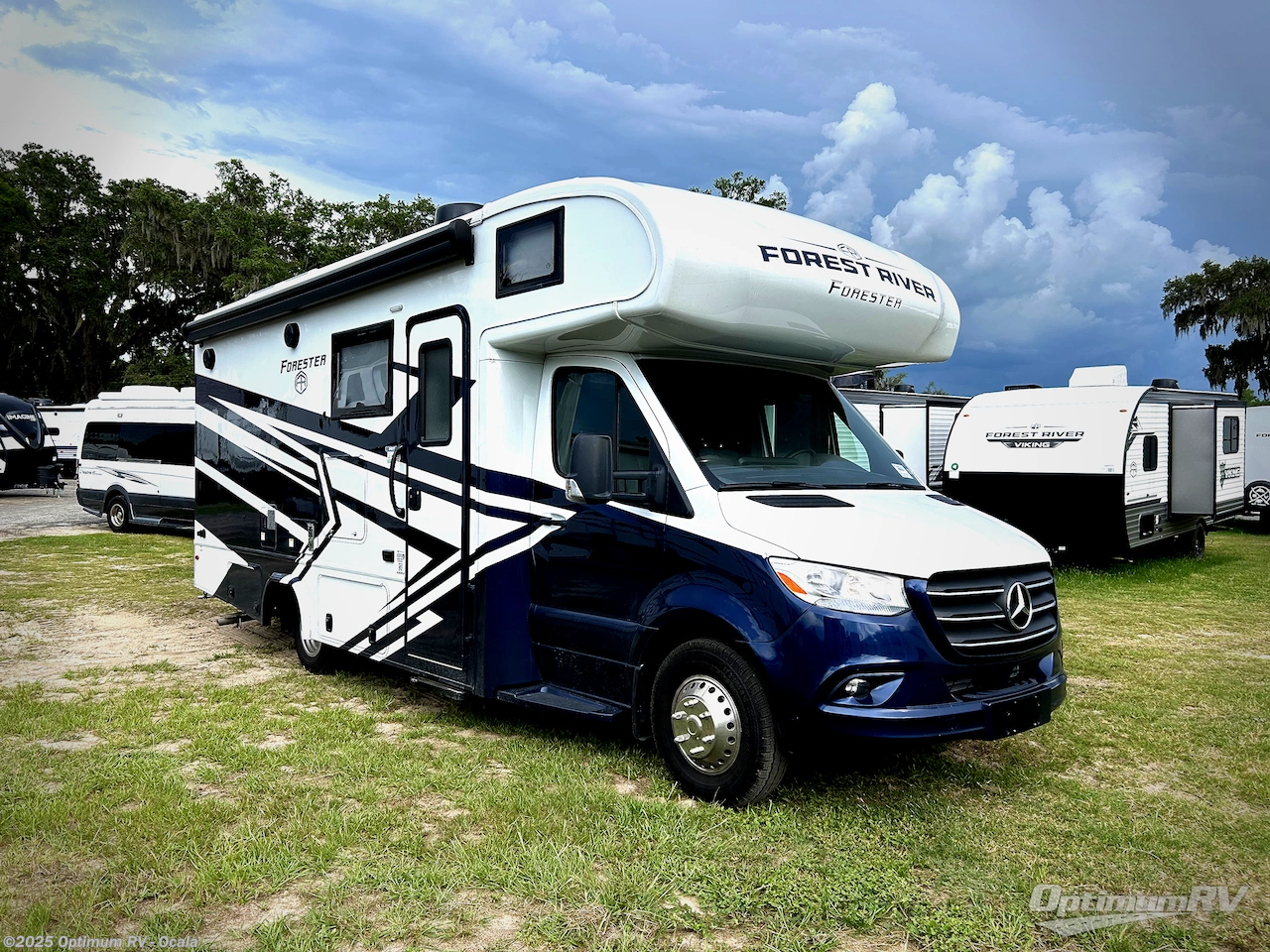 Used 2024 Forest River Forester MBS 2401T available in Ocala, Florida