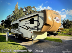 Used 2015 Forest River Cedar Creek Silverback 33IK available in Ocala, Florida