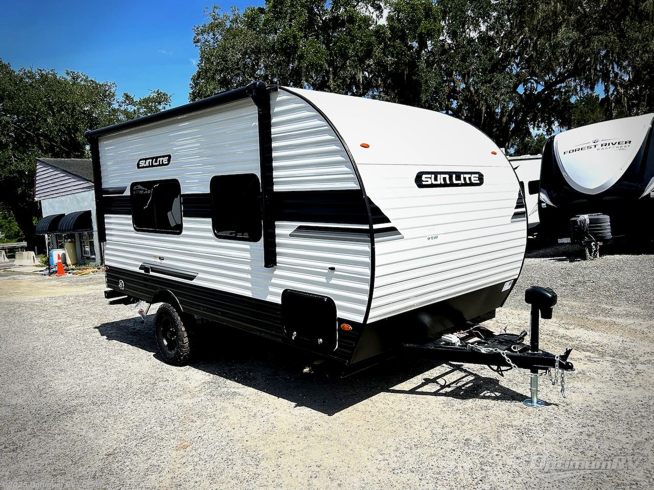 New 2026 Sunset Park RV Sun Lite 18RD available in Ocala, Florida