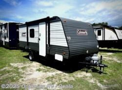 Used 2023 Dutchmen Coleman 17B available in Ocala, Florida