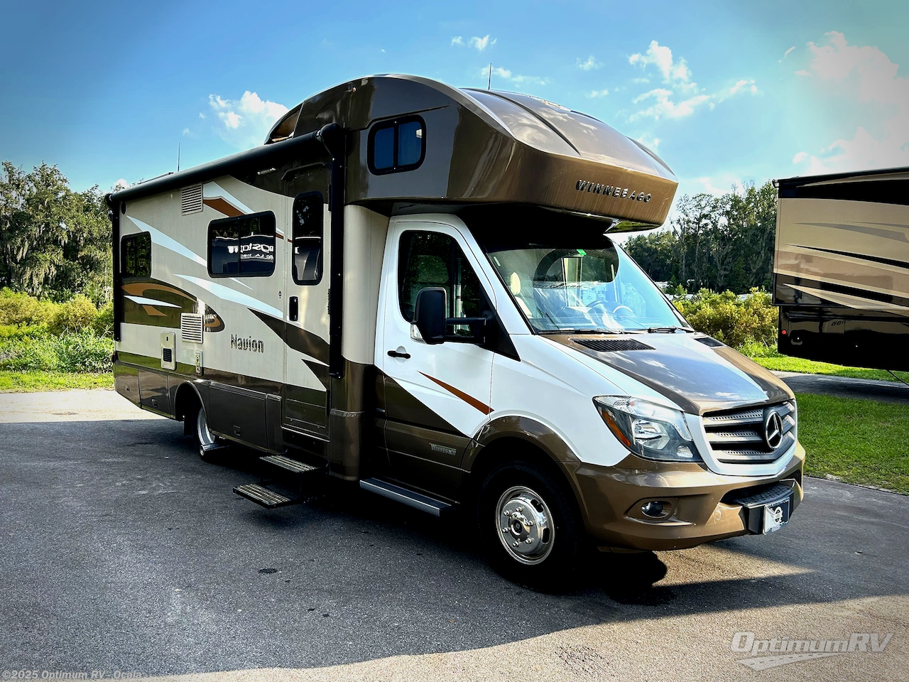 Used 2017 Itasca Navion 24G available in Ocala, Florida