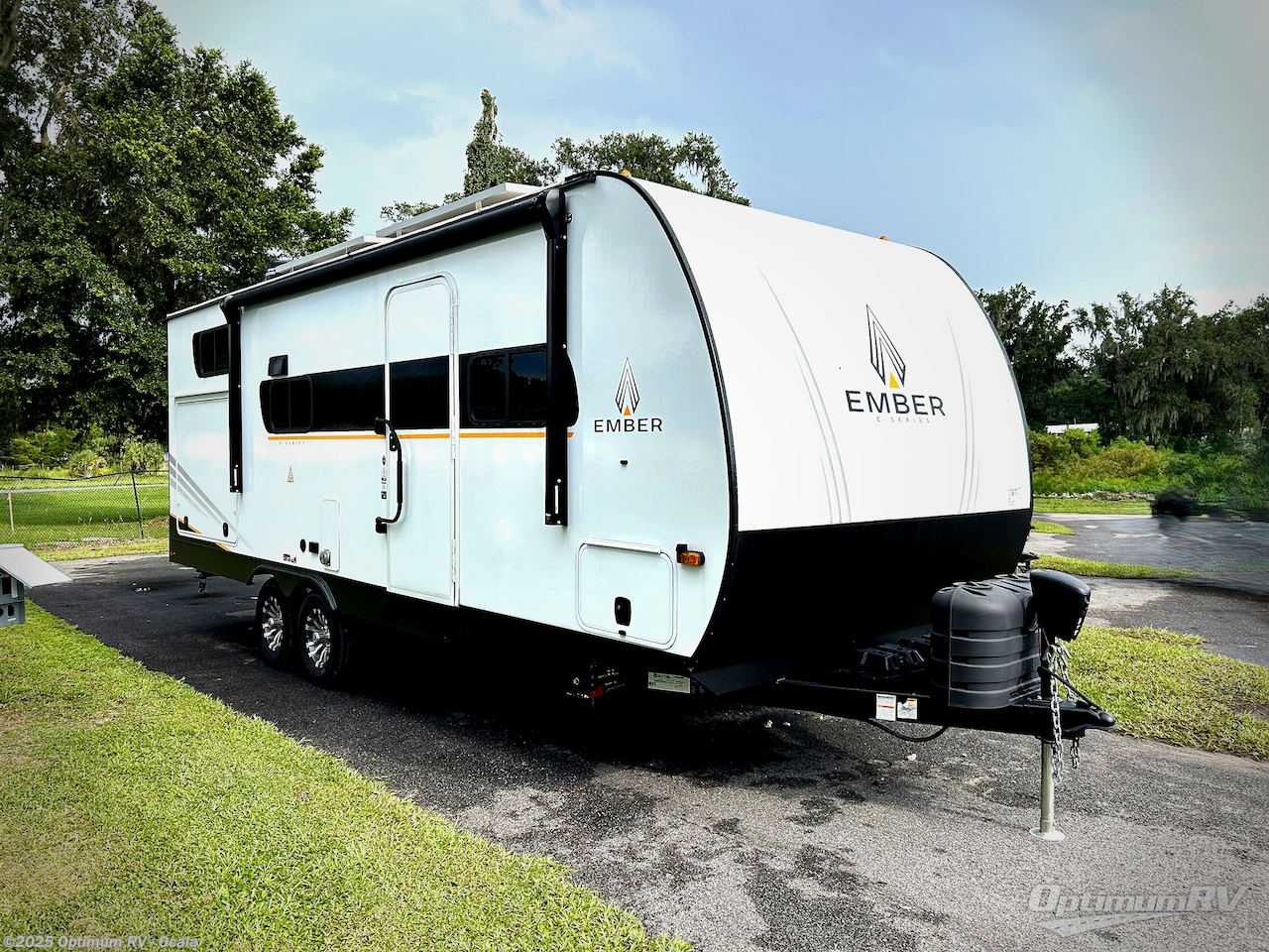 Used 2025 Ember RV E-Series 22ETS available in Ocala, Florida