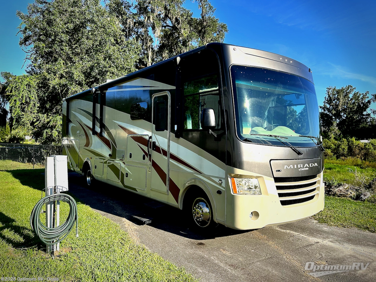 Used 2020 Coachmen Mirada 32SS available in Ocala, Florida