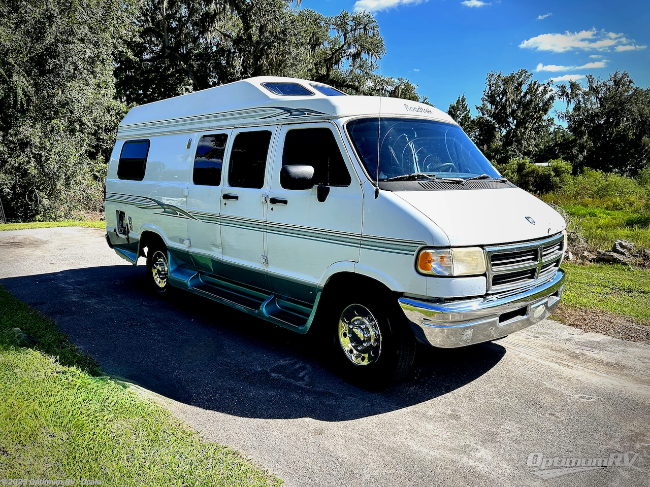 Used 1998 Roadtrek Roadtrek 190 available in Ocala, Florida