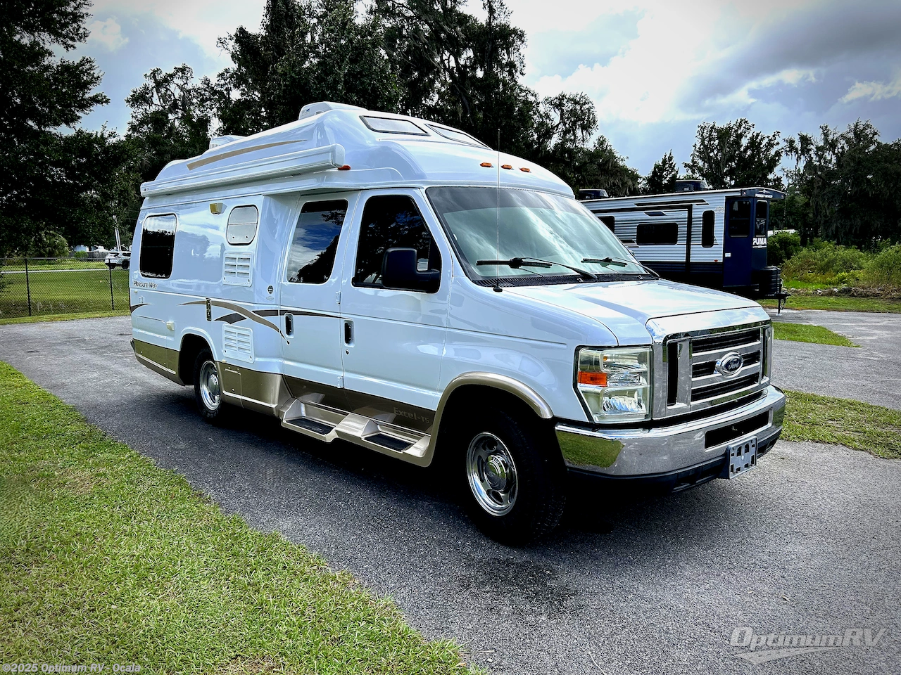 Used 2009 Pleasure-Way Excel RD available in Ocala, Florida