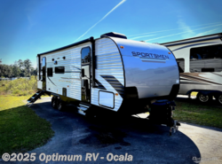 New 2025 K-Z Sportsmen SE 251RSSE available in Ocala, Florida