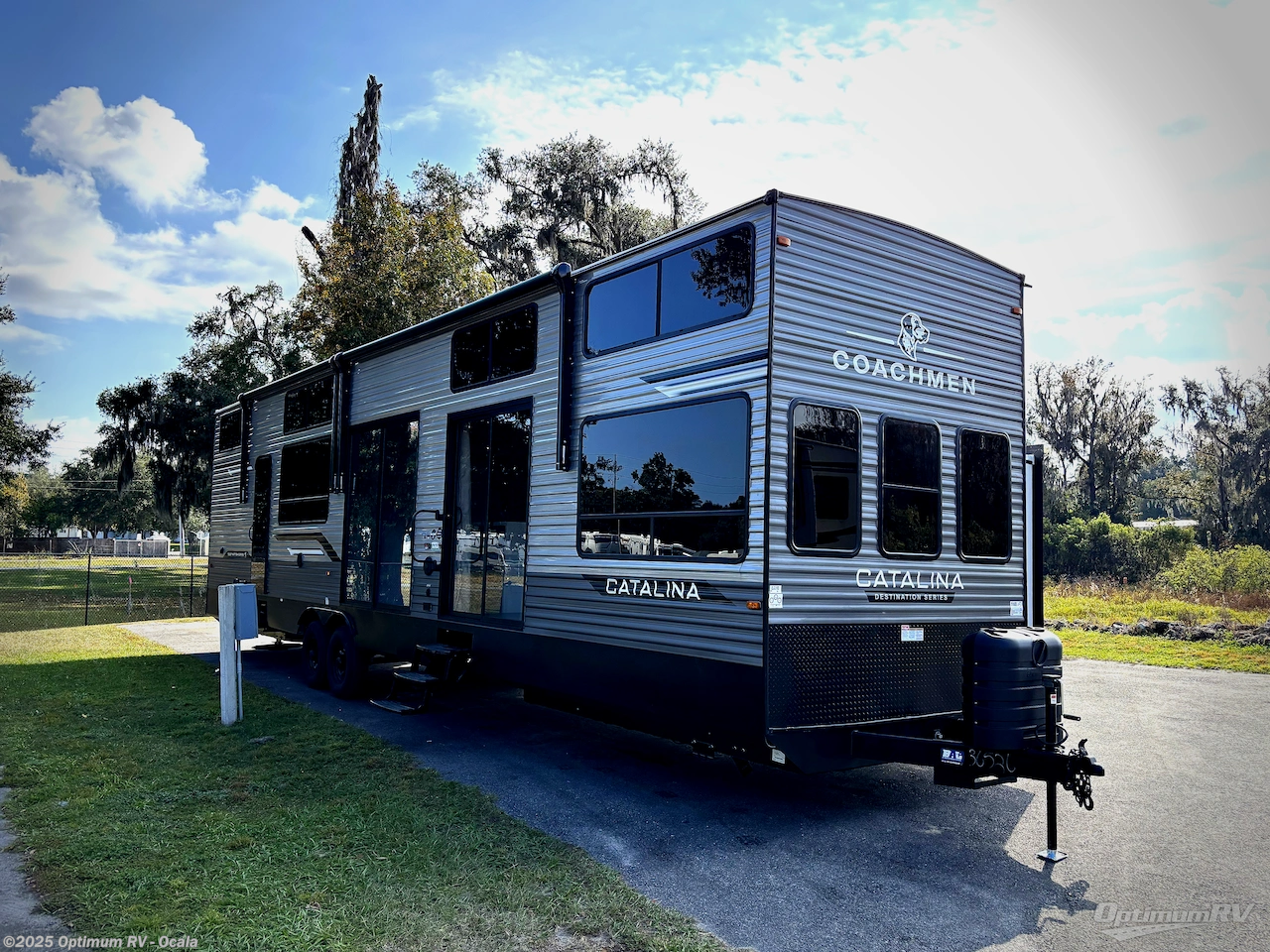 New 2026 Coachmen Catalina Destination Series 42CONDO available in Ocala, Florida