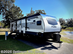 New 2026 Forest River Puma 31FKRK available in Ocala, Florida