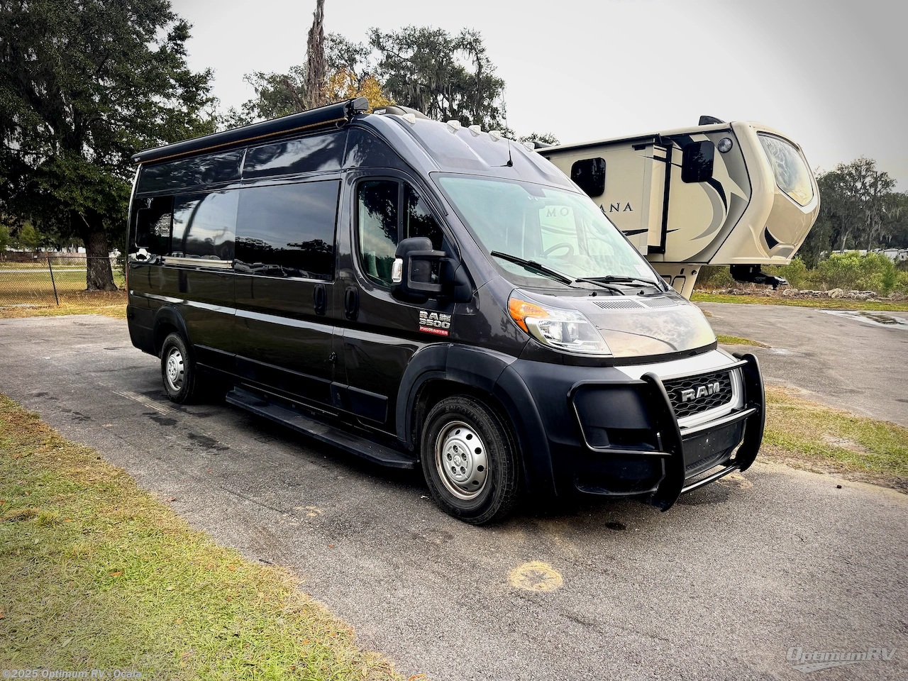 Used 2019 Sportsmobile Promaster 161P available in Ocala, Florida
