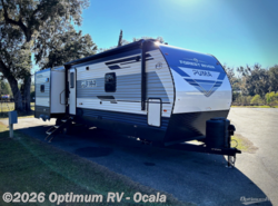 New 2026 Forest River Puma 32BHFS available in Ocala, Florida