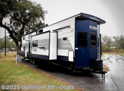 New 2026 Forest River Puma Vista 401RLFT available in Ocala, Florida