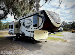 Used 2015 Heartland Bighorn 3570RS available in Ocala, Florida