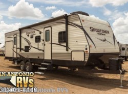 New 2018 K-Z Sportsmen® 312BHK available in Seguin, Texas