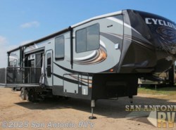 Used 2016 Heartland Cyclone CY 4200 available in Seguin, Texas