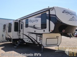 New 2018 Heartland Big Country 4011ERD available in Seguin, Texas