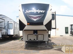 Used 2018 Forest River Sandpiper 372LOK available in Seguin, Texas
