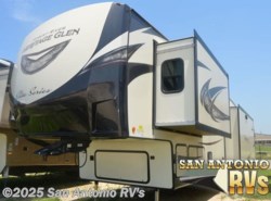 New 2019 Forest River Wildwood Heritage Glen Elite 34RL available in Seguin, Texas