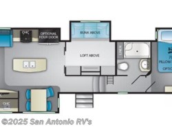 New 2020 Heartland ElkRidge 39MBHS available in Seguin, Texas