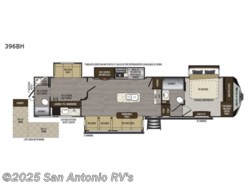 New 2020 Keystone Avalanche 396BH available in Seguin, Texas