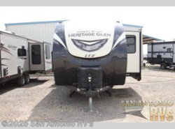 New 2020 Forest River Wildwood Heritage Glen LTZ 326RL available in Seguin, Texas