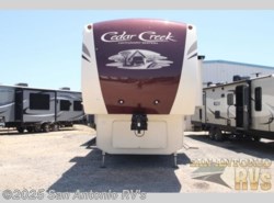 Used 2018 Forest River Cedar Creek Hathaway Edition 38FBD available in Seguin, Texas
