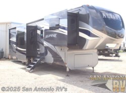New 2020 Keystone Alpine 3701FL available in Seguin, Texas