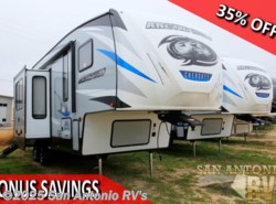 New 2019 Forest River Cherokee Arctic Wolf 305ML6 available in Seguin, Texas