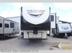 New 2020 Forest River Wildwood Heritage Glen LTZ 370BL available in Seguin, Texas