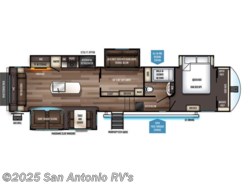 New 2020 Forest River Sabre 36BHQ available in Seguin, Texas
